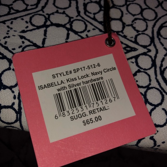 Donna Dixon Clutch Purse - Picture 4 of 8